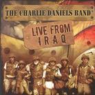 Charlie Daniels - Live From Iraq (CD + DVD)