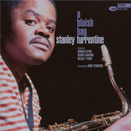 Stanley Turrentine - Bluish Bag