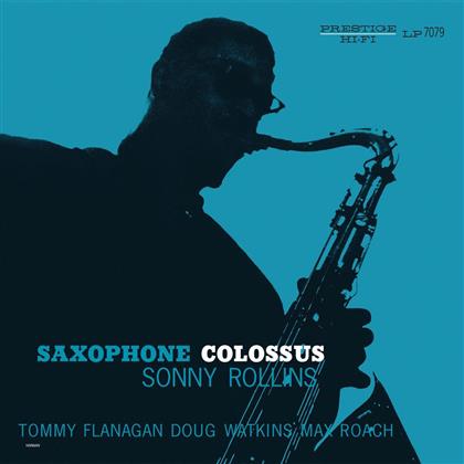 Sonny Rollins - Saxophone Colossus (Hybrid SACD)