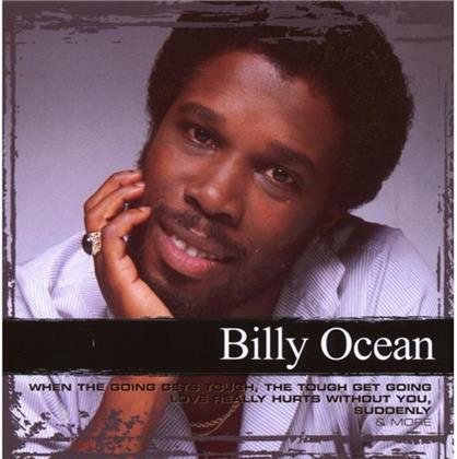 Billy Ocean - Collections