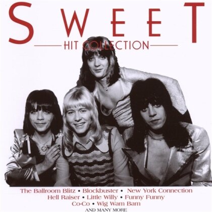 The Sweet - Hit Collection (Edition)