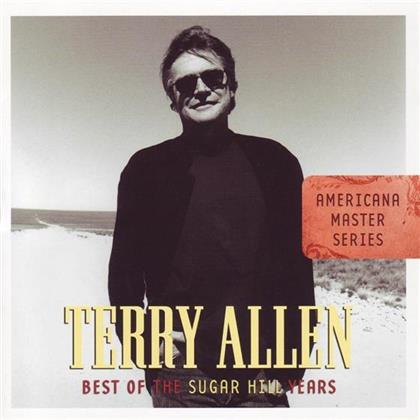 Terry Allen - Best Of The Sugar Hill Years