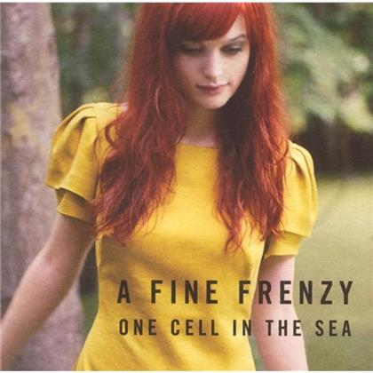 A Fine Frenzy - One Cell In The Sea