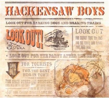 Hackensaw Boys - Look Out
