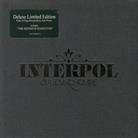 Interpol - Our Love To Admire (Deluxe Edition, 2 CDs)