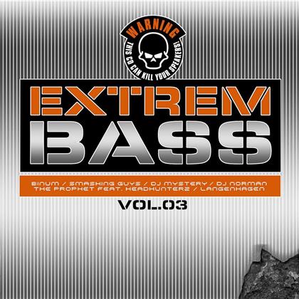 Extrem Bass - Vol. 3 (2 CDs)