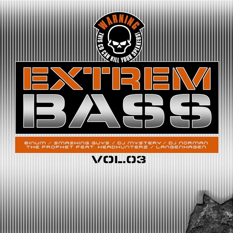 Extrem Bass - Vol. 3 2 CD