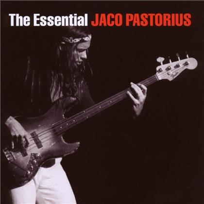 Jaco Pastorius - Essential (2 CDs)