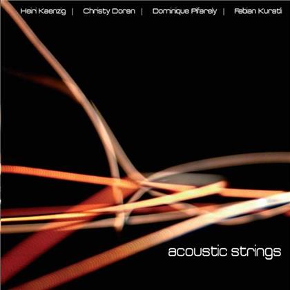 Heiri Känzig - Acoustic Strings