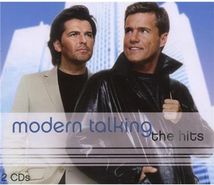 Modern Talking - Hits (2 CDs)