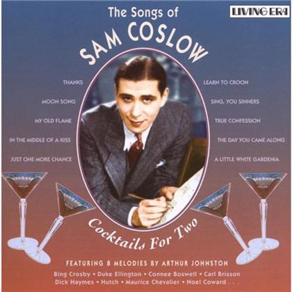 Sam Coslow - Cocktails For Two