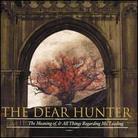 The Dear Hunter - Act II: Meaning Of & All Things Regarding Ms. Leading
