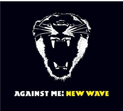 Against Me! - New Wave