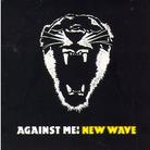 Against Me! - New Wave (CD + DVD)