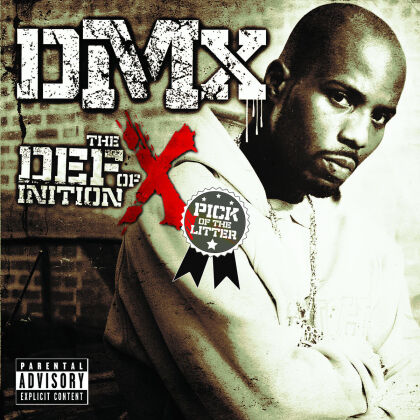 DMX - Definition Of X (Best Of)