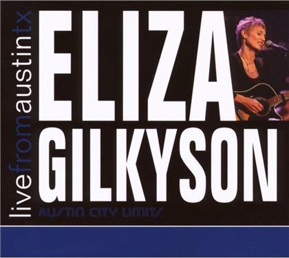 Eliza Gilkyson - Live From Austin Texas
