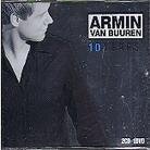 Armin Van Buuren - 10 Years (Japan Edition, 2 CDs + DVD)