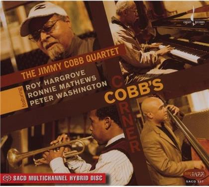 Jimmy Cobb - Cobb's Corner (Hybrid SACD)