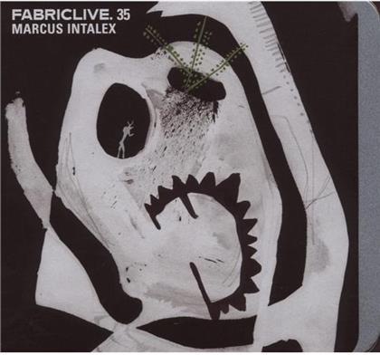 Fabric Live - 35 Marcus Intalex