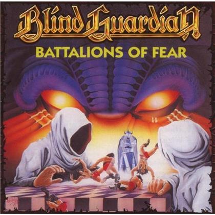 Blind Guardian - Battalions Of Fear (New Edition)