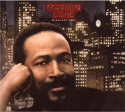 Marvin Gaye - Midnight Love (Legacy Edition, 2 CDs)
