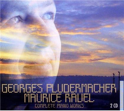 Georges Pludermacher & Maurice Ravel (1875-1937) - Complete Piano Works