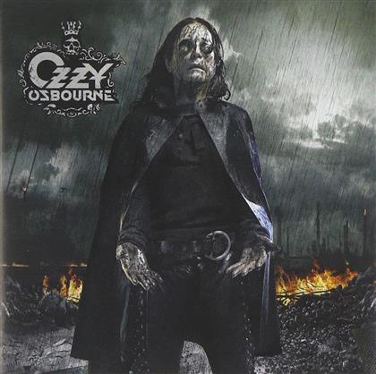 Ozzy Osbourne - Black Rain - US Edition