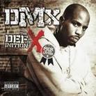 DMX - Definition Of X (CD + DVD)