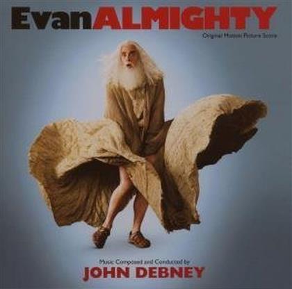 Evan Almighty - OST - Score