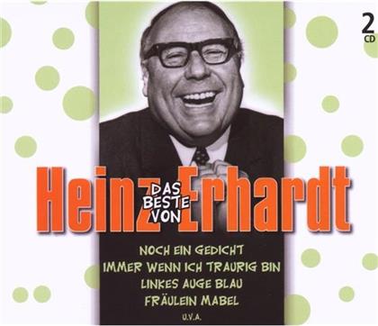 Heinz Erhardt - Das Beste Von Heinz Erhardt (2 CD)
