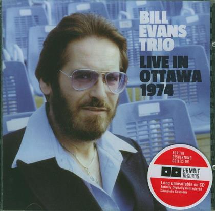 Bill Evans - Live In Ottawa 1974