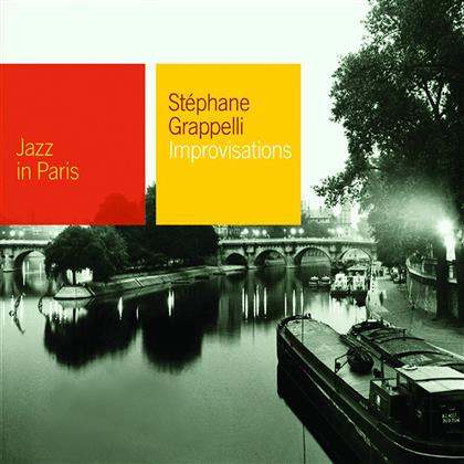 Stephane Grappelli - Improvisations