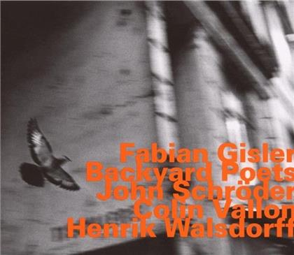Henrik Walsdorf - Backyard Poets