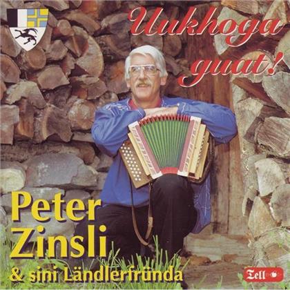 Peter Zinsli - Uukhoga Guat