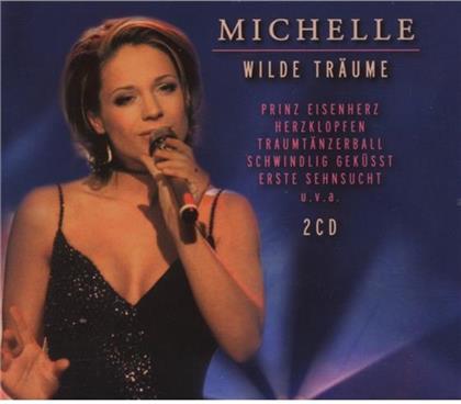 Michelle (Schlager) - Wilde Träume (2 CDs)