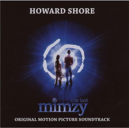 Howard Shore - Last Mimzy - OST (CD)