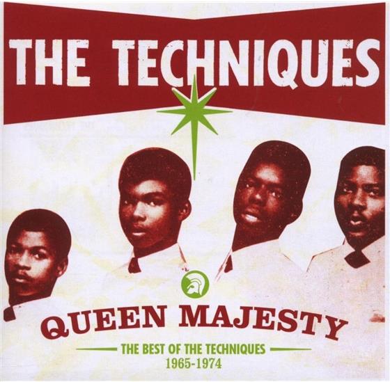 Techniques - Queen Majesty/Anthology