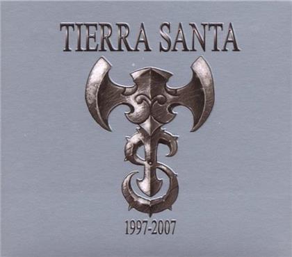 Tierra Santa - 1997-2007 - Grandes Exitos (3 CDs)