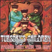 Tuesday's Children - Strange Light From 1966