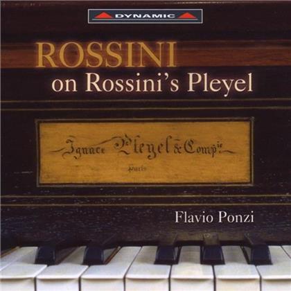 Ponzi Flavio & Gioachino Rossini (1792-1868) - Impromptu Tarantellise, Peche