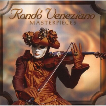 Rondo Veneziano - Masterpieces (2 CDs)