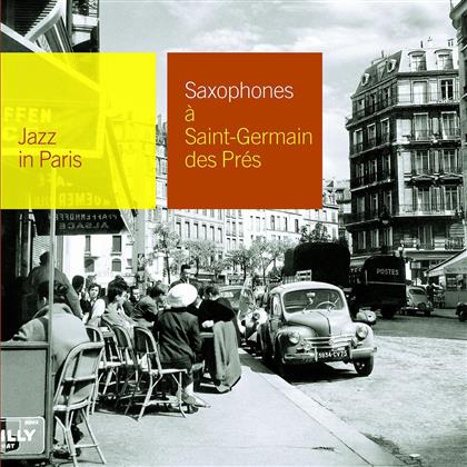 Villers De Michel/Fol Hubert - Saxophones A Saint Germain Des