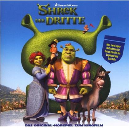 Shrek - Ost 3 - Hörspiel