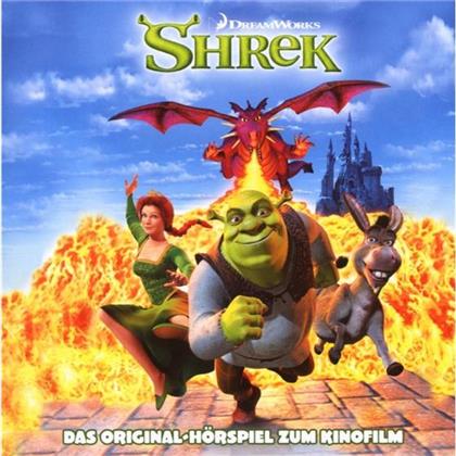 Shrek - Ost 1 - Hörspiel