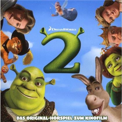 Shrek - Ost 2 - Hörspiel