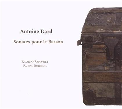 Ricardo Rapoport & Antoine Dard - Ariette La Coquette, Chanson L