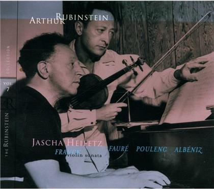 Arthur Rubinstein - Rubinstein Collection Vol. 07