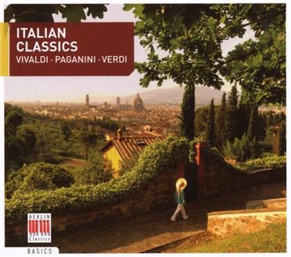 Scherzer/Köbler/Suitner/Koch/P & Verdi/Vivaldi/Donizetti/Rossin - Italian Classics