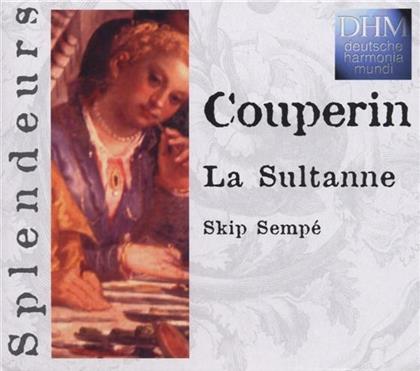 Skip Sempe & François Couperin Le Grand (1668-1733) - Splend - La Sultane