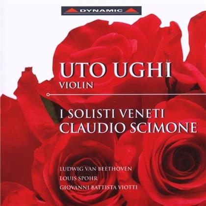 Ughi Uto/I Solisti & Giovanni Battista Viotti (1755-1824) - Konzert Fuer Violine Nr3